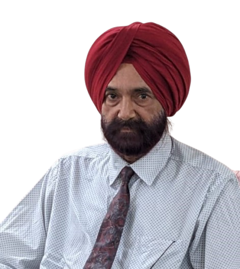 Prof. (Dr.) P. S. Jassal