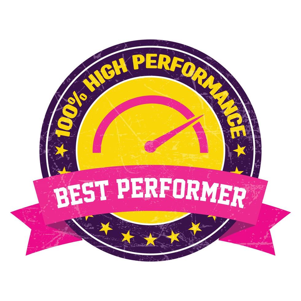 Overall Best Performer