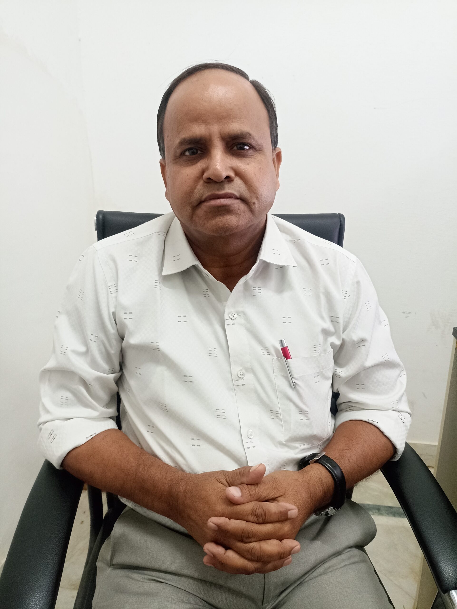 Dr. Bajrang Lal