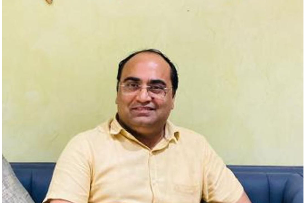Mr. Neeraj Malviya