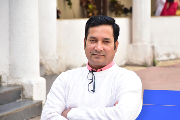 Dr. Nityanand Pandey