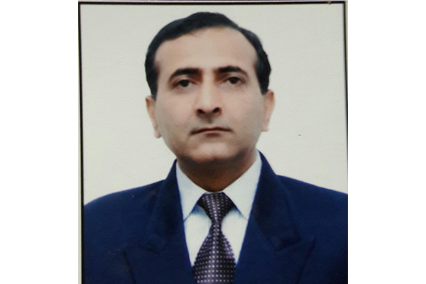 Mr. Prabhat Kumar