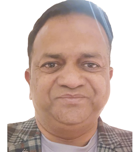 Dr. Arvind Kumar