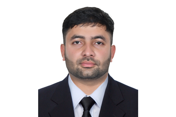 Mr. Sahil Kumar