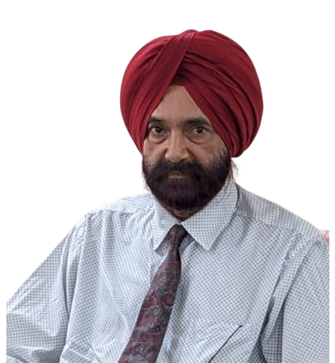 Prof. (Dr.) P. S. Jassal