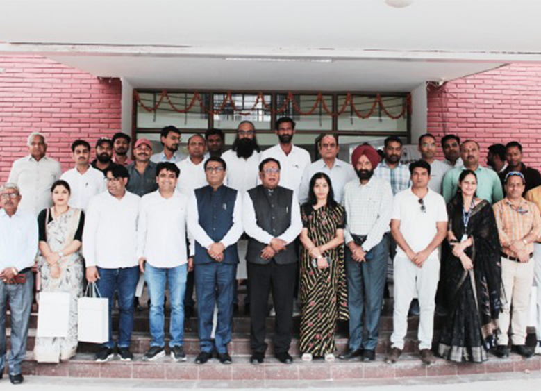 Alumni Meet