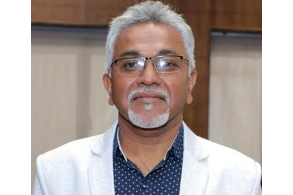 Dr. Manoj Varghese