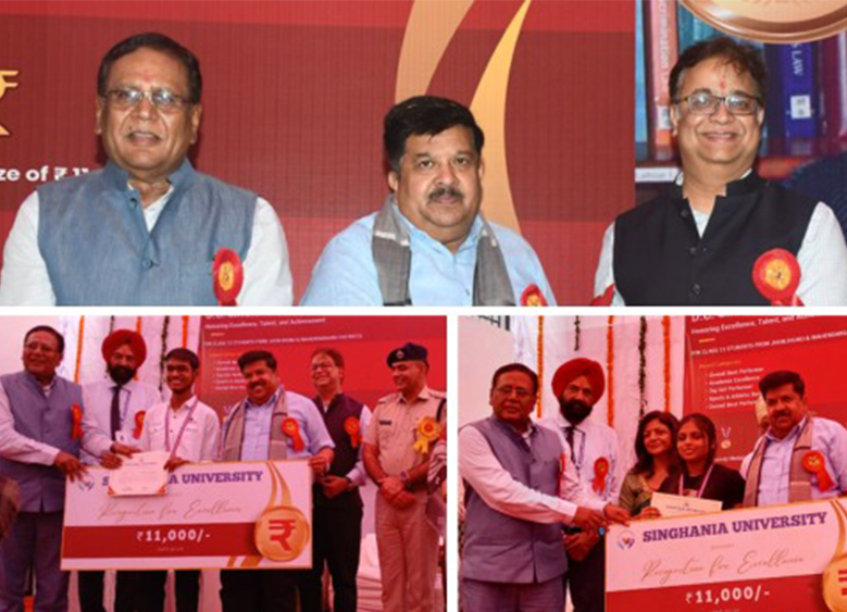Honouring Students