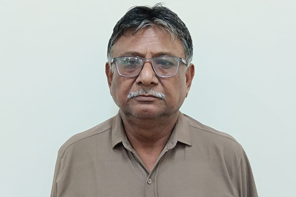 Mr. Suresh Kumar Gupta