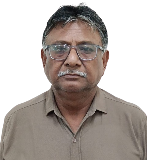 Mr. Suresh Kumar Gupta