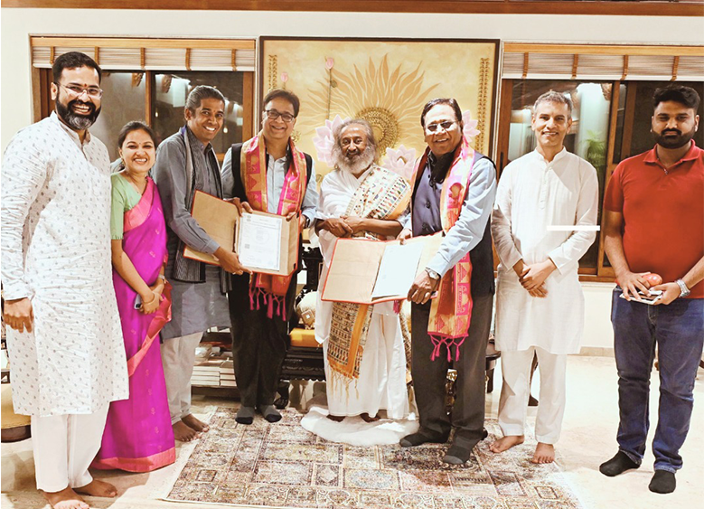 MOU Signing