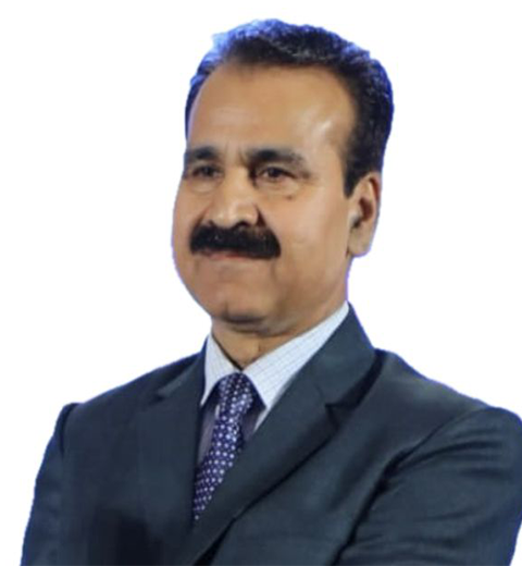 Dr.Sanjay Kumar Dubey