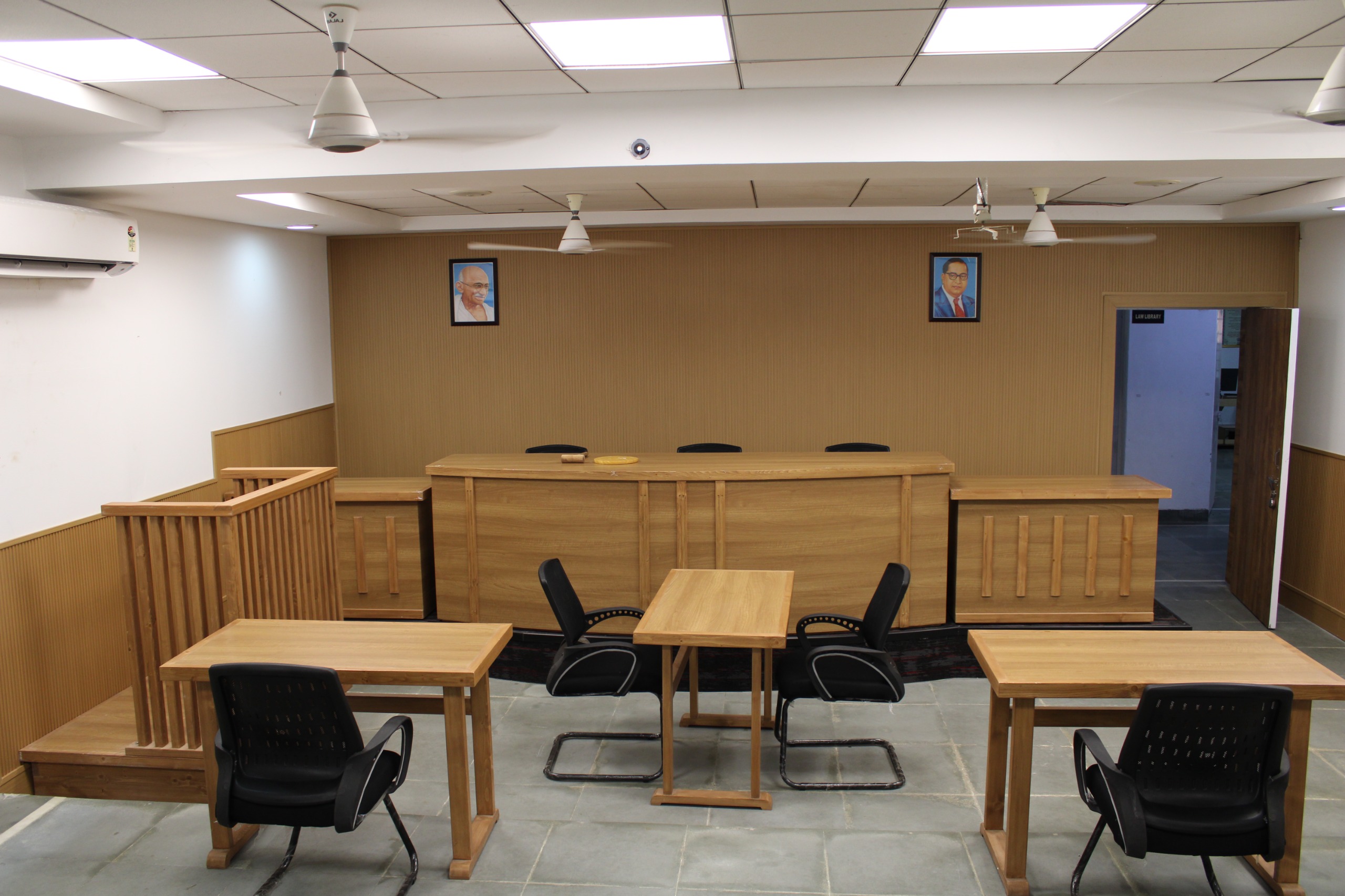 moot court Image