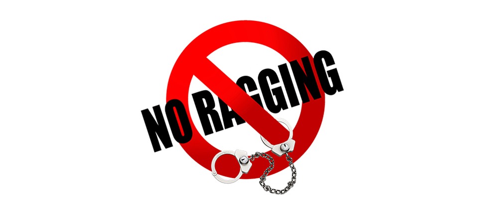 anti anti-ragging Image