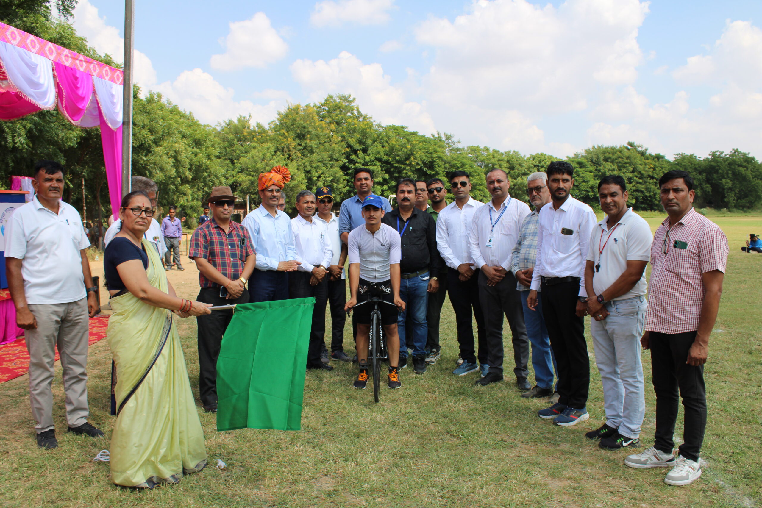 69th Rajasthan State Senior Secondary Schools Cycle Competition