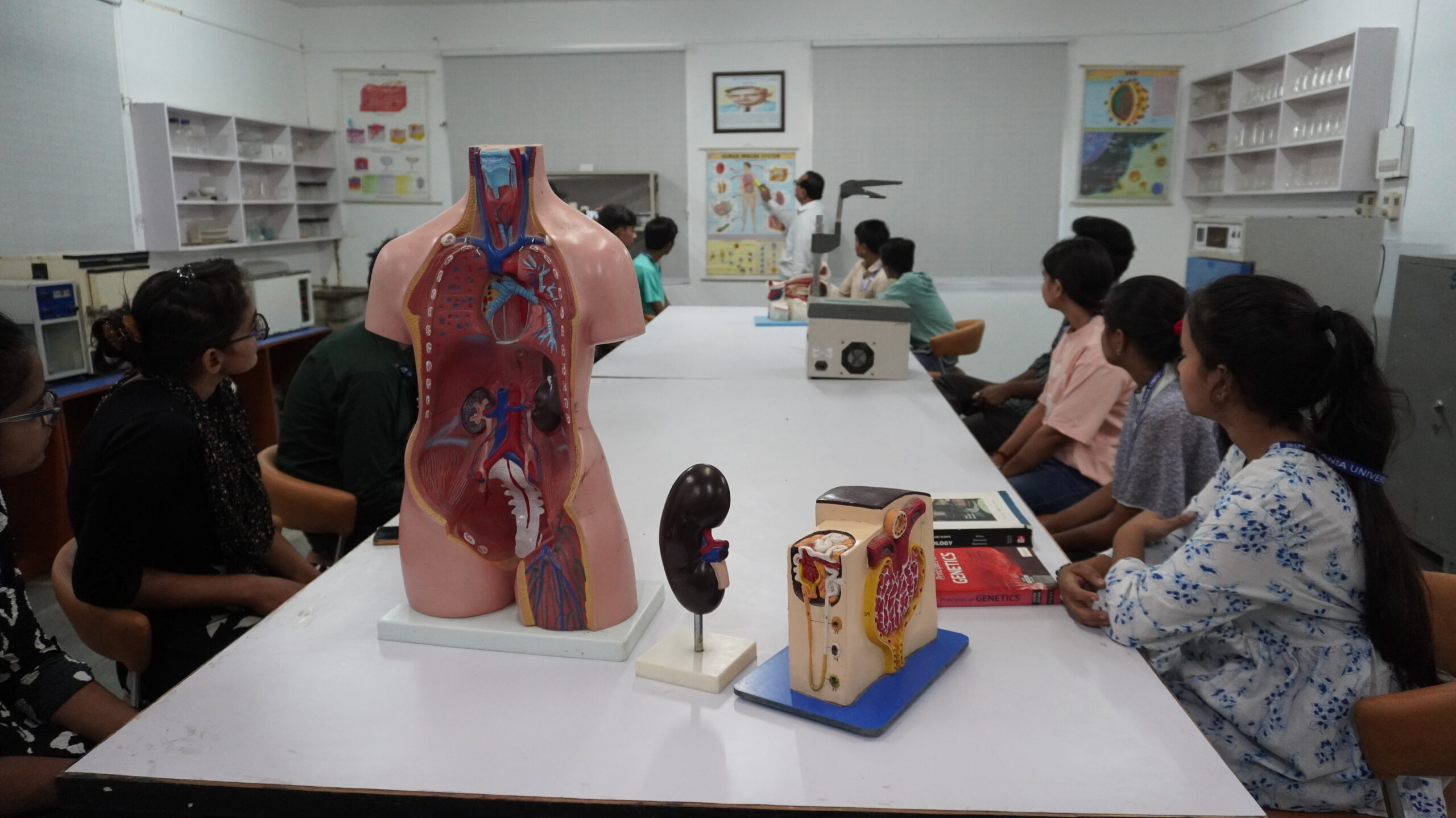 Biology Lab
