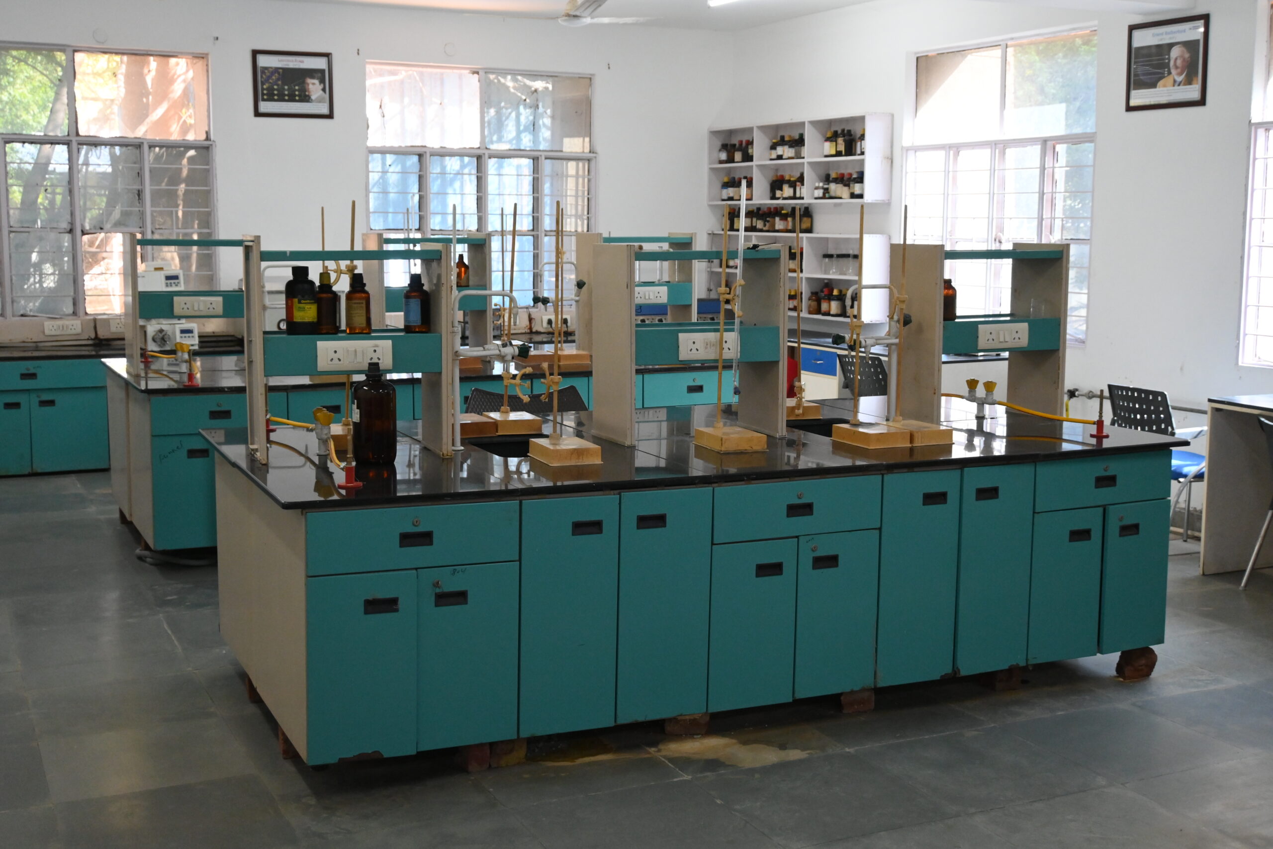 Chemistry Lab
