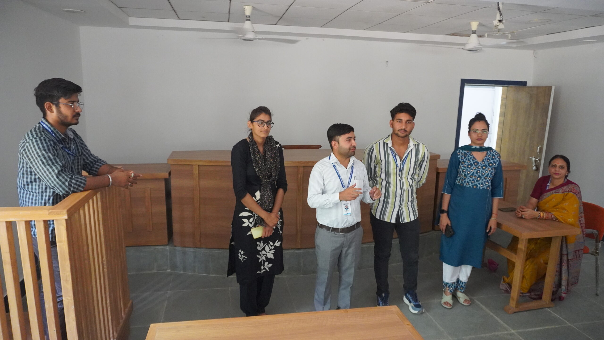 Moot Court Roleplay