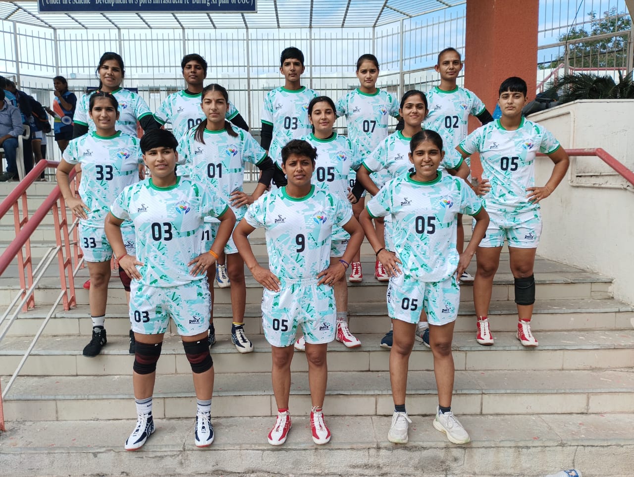 Women’s Kabaddi