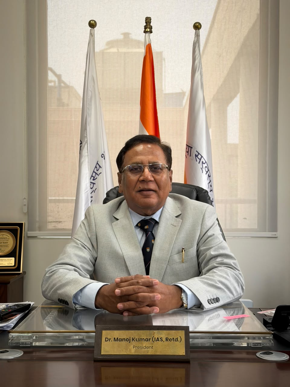 Dr. Manoj Kumar